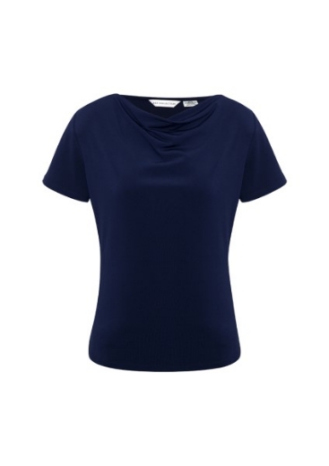 Picture of Biz Collection Ladies Ava Top Jersey Knit